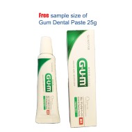 GUM DENTAL PASTE S 130g -PROMO for Start  JULY 2024